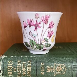 Portmeirion Botanic Garden Porcelain Cup